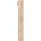 Ekena Millwork Balboa Slat Smooth Bracket w/ Offset Brace, Douglas Fir, 5 1/2"W x 36"D x 40"H BKT0604X36X40BOA06SDF - alternate 2